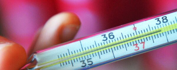 Градусник - Sputnik Узбекистан