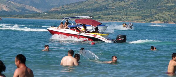 Пляж Пляж - Sputnik Узбекистан