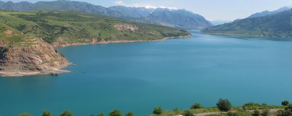 Ташкентское море или притягательный Чарвак Ташкентское море или притягательный Чарвак - Sputnik Ўзбекистон