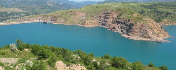 Ташкентское море или притягательный Чарвак - Sputnik Ўзбекистон