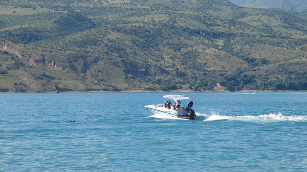 Ташкентское море или притягательный Чарвак Ташкентское море или притягательный Чарвак - Sputnik Узбекистан