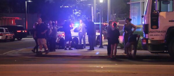 Орландодан видеолавха Орландодан видеолавха - Sputnik Ўзбекистон