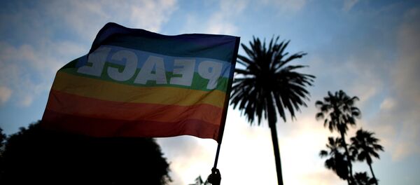 Трагедия в Орландо Трагедия в Орландо - Sputnik Узбекистан
