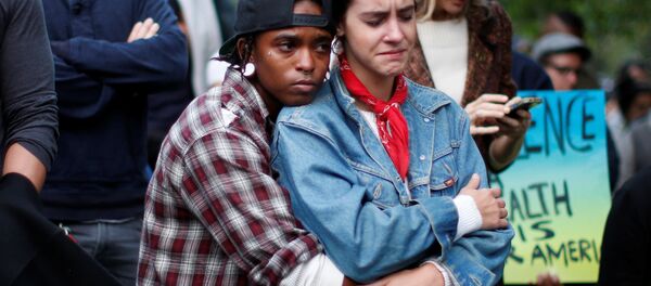 Трагедия в Орландо - Sputnik Узбекистан