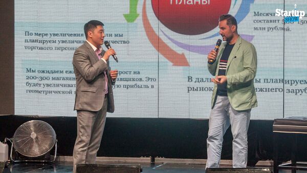  StartUp Show - Sputnik Узбекистан