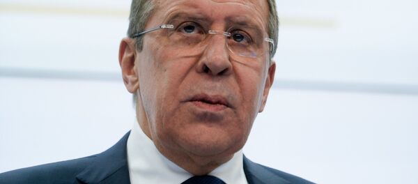 Глав МИД РФ Сергей Лавров участвует в сессии клуба Валдай Глав МИД РФ Сергей Лавров участвует в сессии клуба Валдай - Sputnik Узбекистан