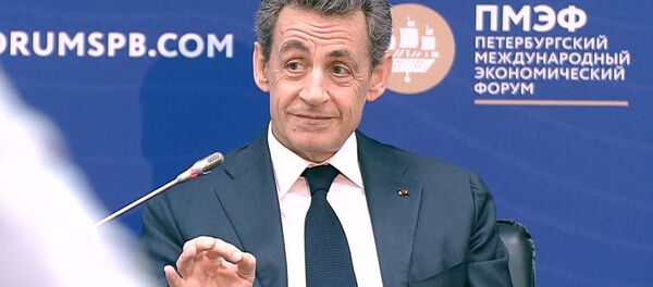 Саркози рассказал, что нужно сделать для снятия санкций Саркози рассказал, что нужно сделать для снятия санкций - Sputnik Узбекистан