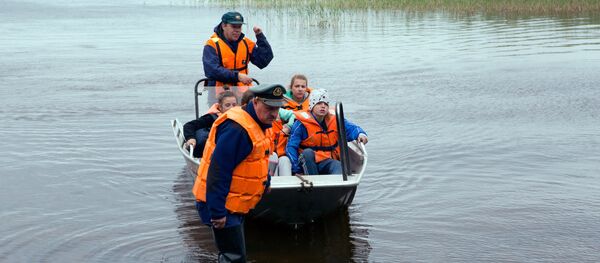 В Карелии во время турпохода погибли дети - Sputnik Узбекистан