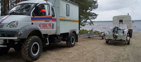 В Карелии во время турпохода погибли дети В Карелии во время турпохода погибли дети - Sputnik Узбекистан