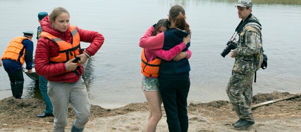 В Карелии во время турпохода погибли дети - Sputnik Узбекистан