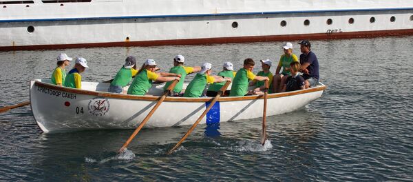 Международный детский центр Артек Международный детский центр Артек - Sputnik Узбекистан