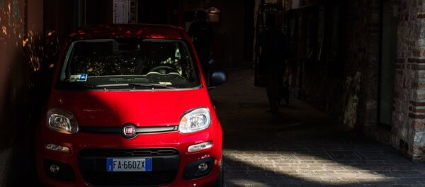 Автомобиль Fiat Автомобиль Fiat - Sputnik Узбекистан