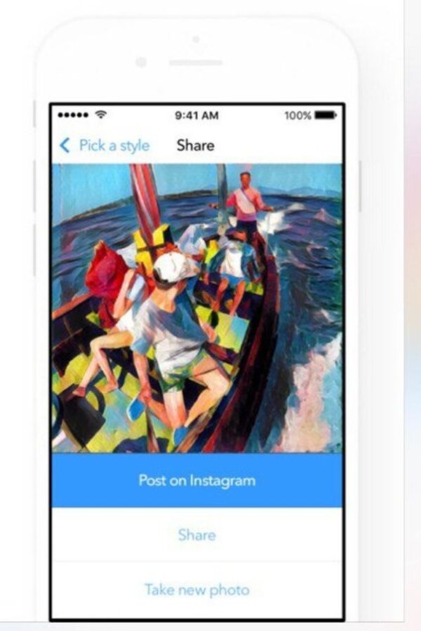 Приложение Prisma Приложение Prisma - Sputnik Узбекистан