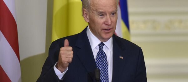АҚШ вице-президенти Жо Байден АҚШ вице-президенти Жо Байден - Sputnik Ўзбекистон