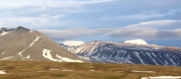 Горный Урал Горный Урал - Sputnik Узбекистан