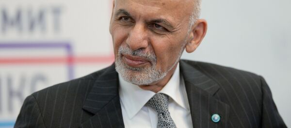 Президент Исламской Республики Афганистан Ашраф Гани Ахмадзай Президент Исламской Республики Афганистан Ашраф Гани Ахмадзай - Sputnik Ўзбекистон