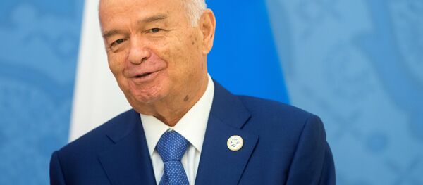 Ўзбекистон Республикаси Президенти Ислом Каримов - Sputnik Ўзбекистон