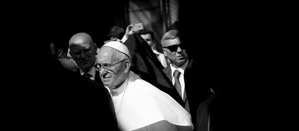 Папа Римский Франциск I в Армении Папа Римский Франциск I в Армении - Sputnik Ўзбекистон