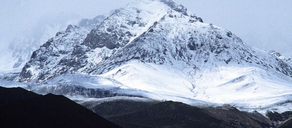 ТЯНЬ-ШАНЬ ГОРЫ ТЯНЬ-ШАНЬ ГОРЫ - Sputnik Узбекистан