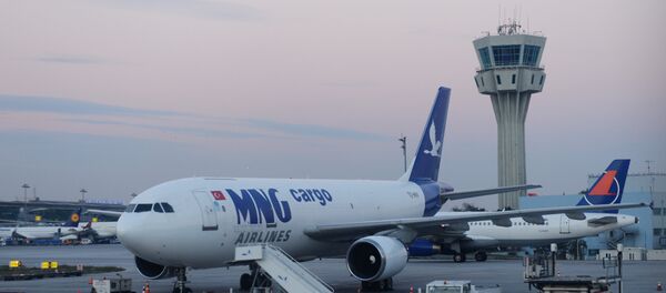 Отатурк номидаги халқаро аэропорт Отатурк номидаги халқаро аэропорт - Sputnik Ўзбекистон