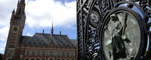 Дворец Мира в Гааге - Sputnik Узбекистан