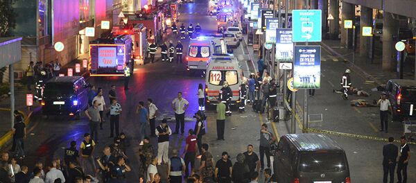 Истанбул шаҳри - Sputnik Ўзбекистон