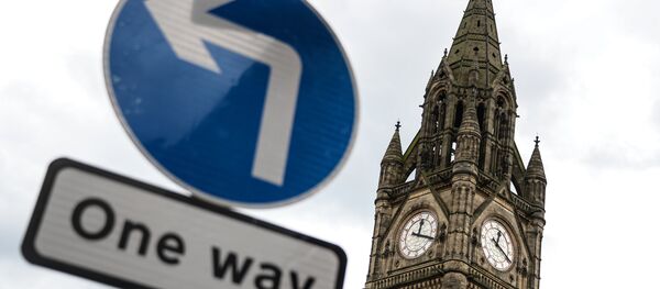 Города мира. Манчестер Города мира. Манчестер - Sputnik Ўзбекистон