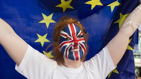 В Великобритании пройдет референдум по вопросу выхода из ЕС - Sputnik Ўзбекистон