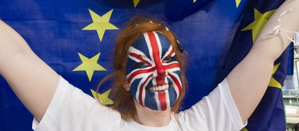 В Великобритании пройдет референдум по вопросу выхода из ЕС В Великобритании пройдет референдум по вопросу выхода из ЕС - Sputnik Ўзбекистон