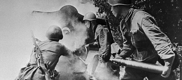 Великая Отечественная война 1941-1945 гг. Великая Отечественная война 1941-1945 гг. - Sputnik Узбекистан