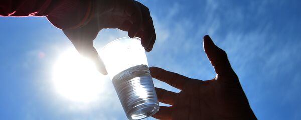 Сув Сув - Sputnik Ўзбекистон