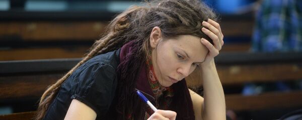 Имтиҳон Имтиҳон - Sputnik Ўзбекистон