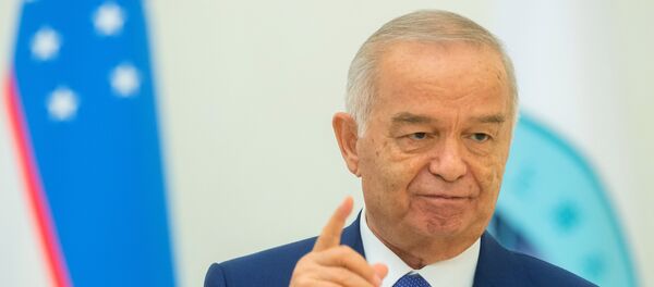 Ўзбекистоннинг Биринчи Президенти Ислом Каримов - Sputnik Ўзбекистон