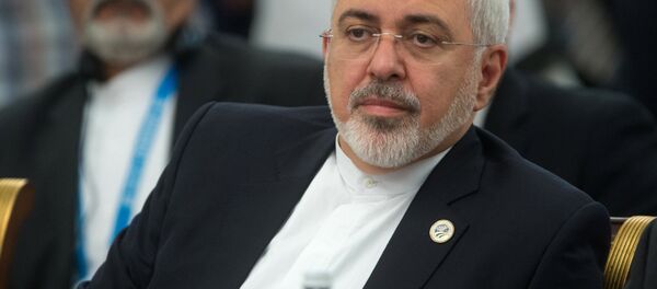  Ministr inostrannix del Islamskoy Respubliki Iran Moxammad Djavad Zarif - Sputnik O‘zbekiston