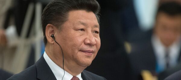 Си Цзиньпин Си Цзиньпин - Sputnik Ўзбекистон