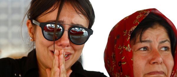 Взрыв в Стамбуле - Sputnik Узбекистан