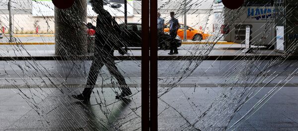 Взрыв в Стамбуле - Sputnik Узбекистан