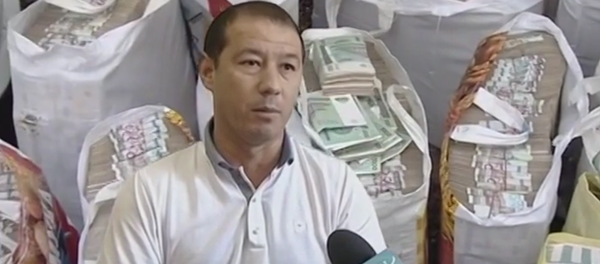 Аҳмад Турсунбоев - Sputnik Ўзбекистон