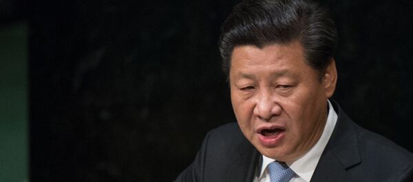 ХХР Раиси Си Цзинпин ХХР Раиси Си Цзинпин - Sputnik Ўзбекистон