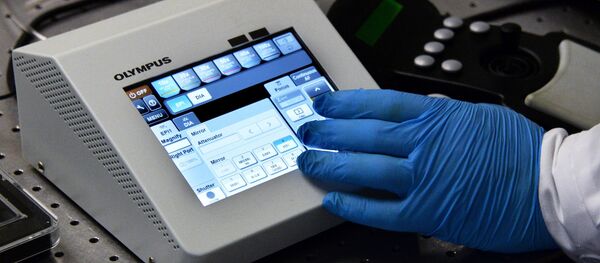 Лаборатория Лаборатория - Sputnik Ўзбекистон