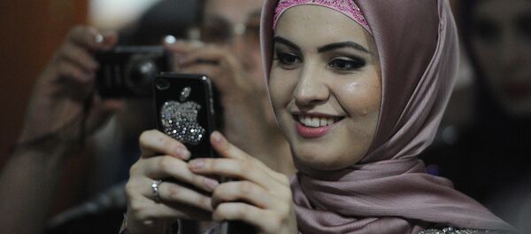 Мусульманка - Sputnik Ўзбекистон