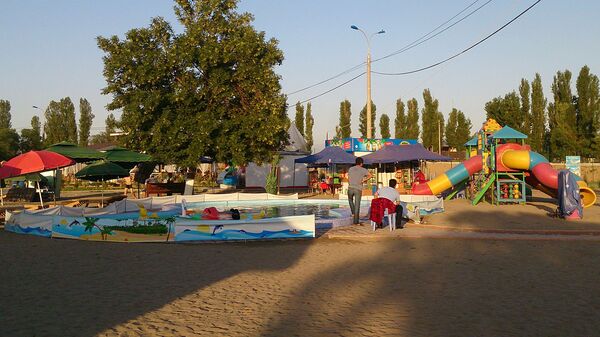 Озеро Бахт кули Озеро Бахт кули - Sputnik Узбекистан