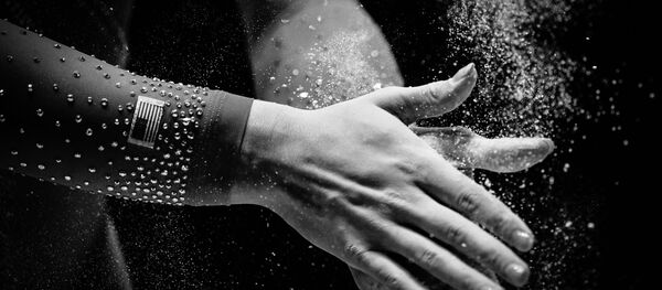 Спортивная гимнастика Спортивная гимнастика - Sputnik Узбекистан