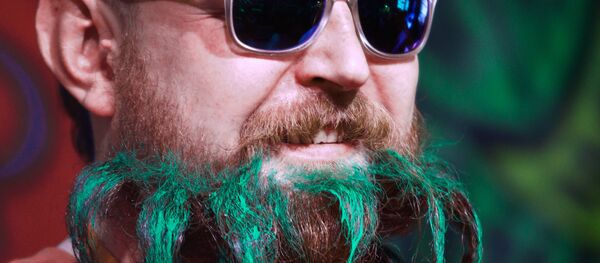 IV Российский чемпионат бород и усов IV Российский чемпионат бород и усов - Sputnik Ўзбекистон