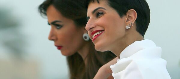 Дина Абдулазиз Аль-сауд принцесса Саудовской Аравии Дина Абдулазиз Аль-сауд принцесса Саудовской Аравии - Sputnik Узбекистан