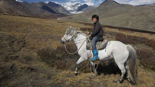 Страны мира. Монголия - Sputnik Узбекистан