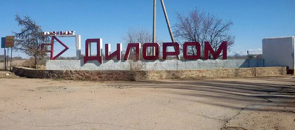 Пансионат Дилором на Иссык-Куле Пансионат Дилором на Иссык-Куле - Sputnik Ўзбекистон