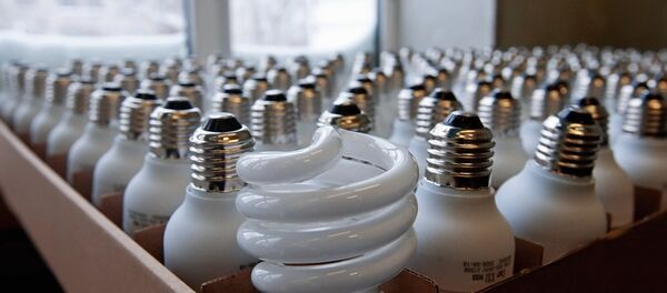 Тежамкор лампалар Тежамкор лампалар - Sputnik Ўзбекистон