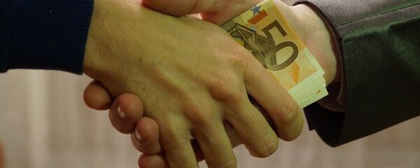 Рукопожатие Рукопожатие - Sputnik Ўзбекистон