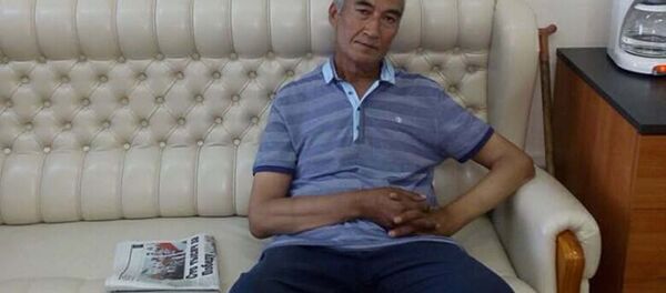 Мир Зафар - Sputnik Узбекистан